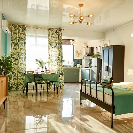 Sofia Promenada D9 Plaja Appartement Năvodari