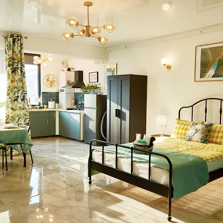 Sofia Promenada D9 Plaja *