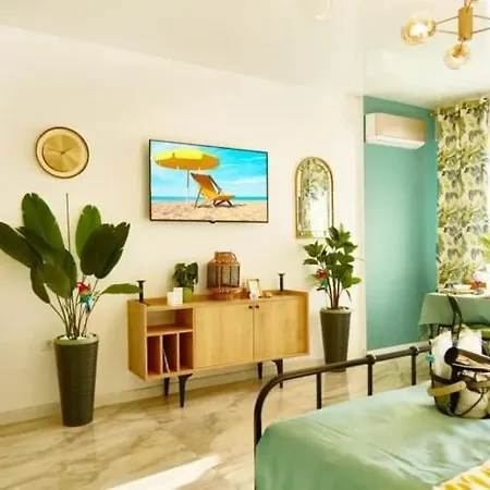 Sofia Promenada D9 Plaja Appartement Năvodari