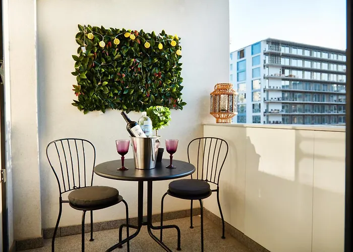 Appartamento Sofia Promenada D9 Plaja