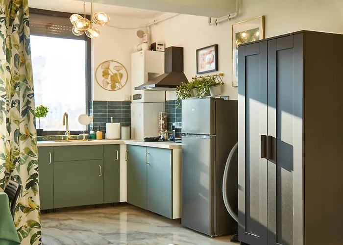 Appartamento Sofia Promenada D9 Plaja Năvodari