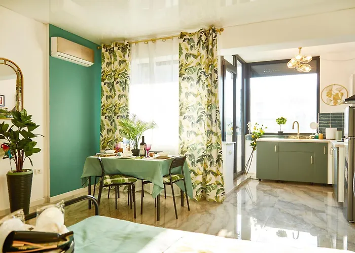 Sofia Promenada D9 Plaja Appartamento Năvodari