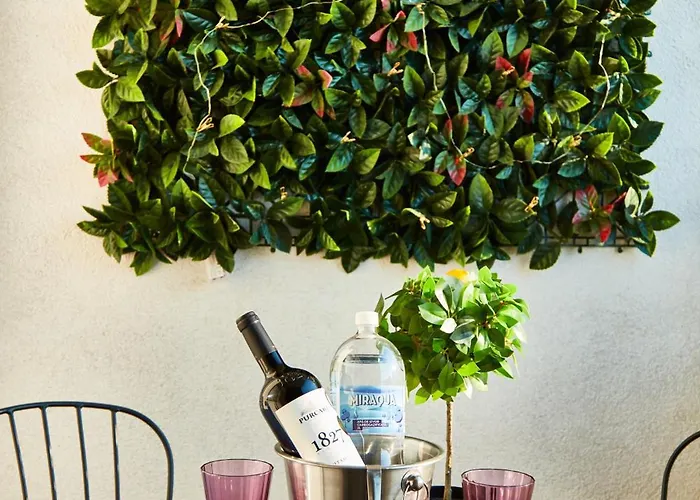 Sofia Promenada D9 Plaja Appartamento