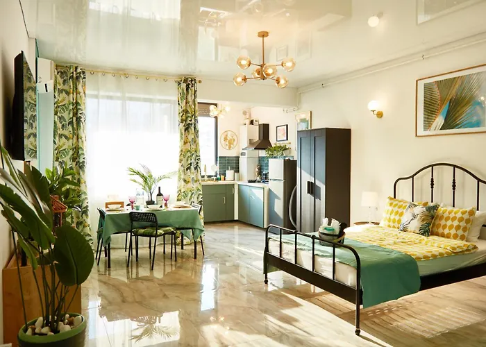 Appartamento Sofia Promenada D9 Plaja