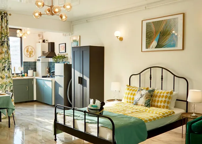 Appartamento Sofia Promenada D9 Plaja