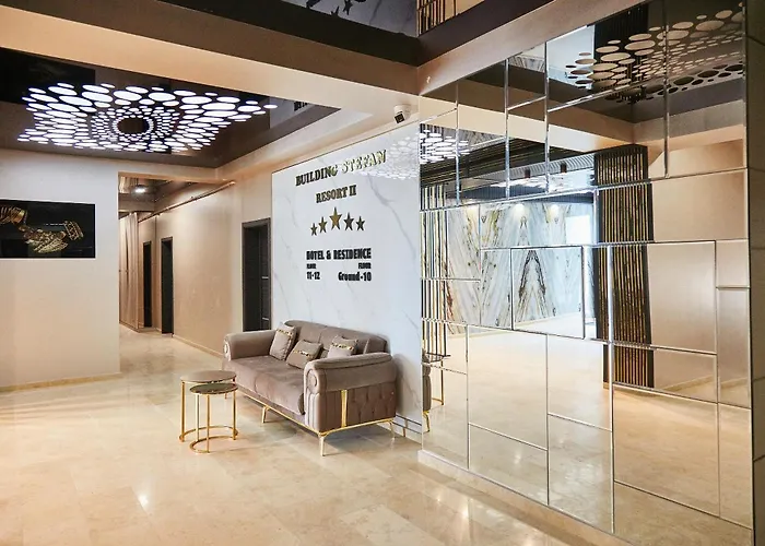 Sofia Promenada D9 Plaja * Năvodari