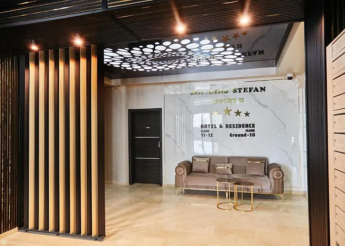 Sofia Promenada D9 Plaja *