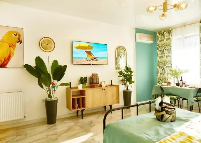 Sofia Promenada D9 Plaja Appartamento Năvodari