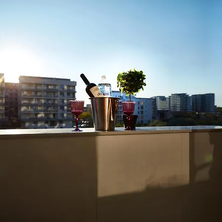 Apartament Sofia Promenada D9 Plaja *