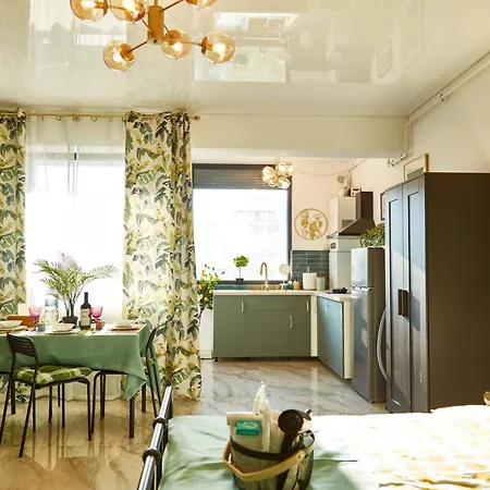 Sofia Promenada D9 Plaja Apartament *