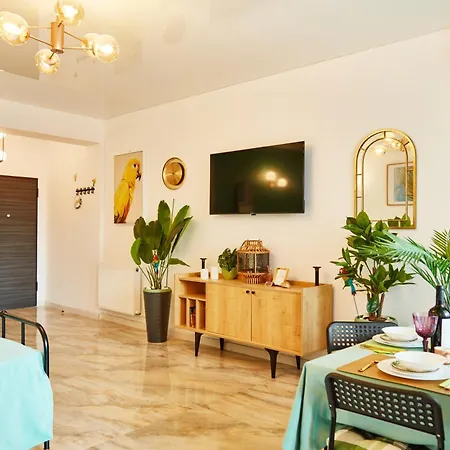 Sofia Promenada D9 Plaja Apartament