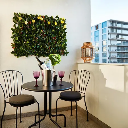 Apartament Sofia Promenada D9 Plaja