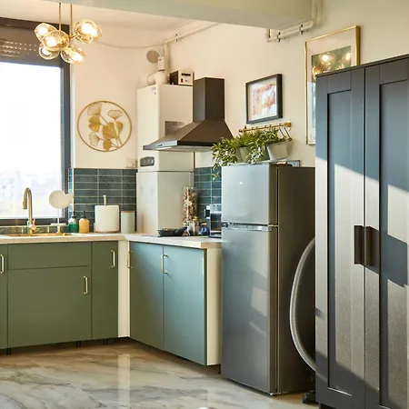 Apartament Sofia Promenada D9 Plaja Năvodari