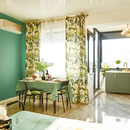 Sofia Promenada D9 Plaja Apartament Năvodari