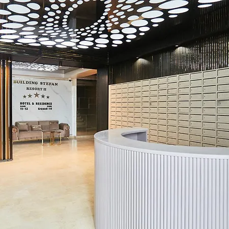 Apartament Sofia Promenada D9 Plaja *