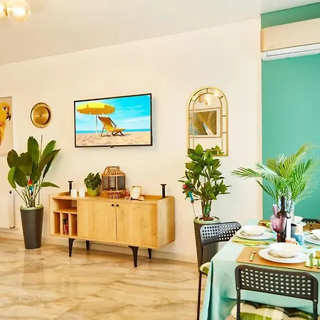 Apartament Sofia Promenada D9 Plaja Năvodari