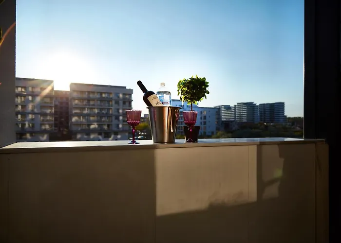 Apartment Sofia Promenada D9 Plaja *