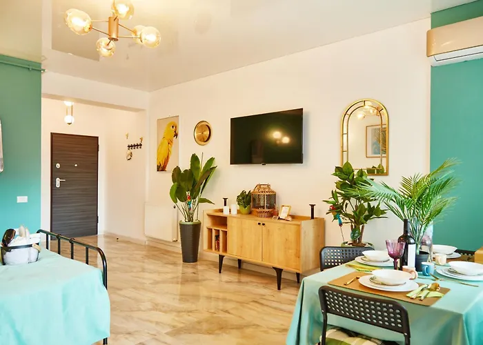 Sofia Promenada D9 Plaja Apartment