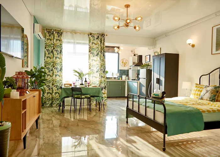 Sofia Promenada D9 Plaja Apartment Navodari