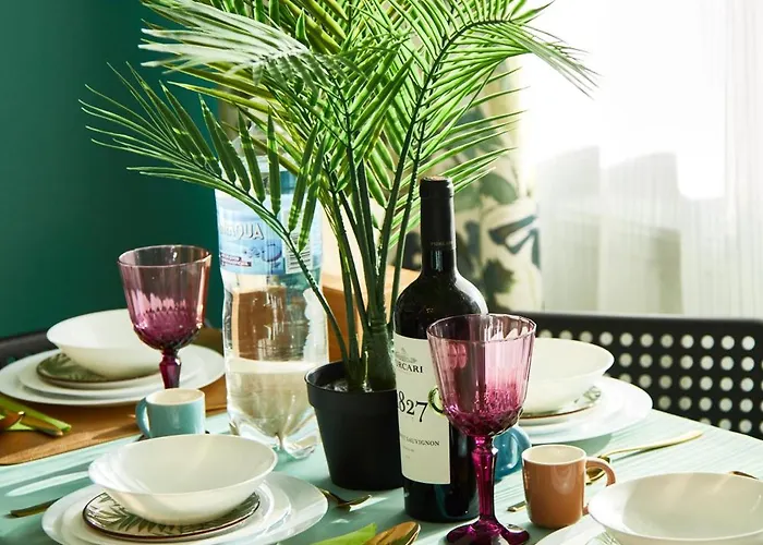 Apartment Sofia Promenada D9 Plaja *