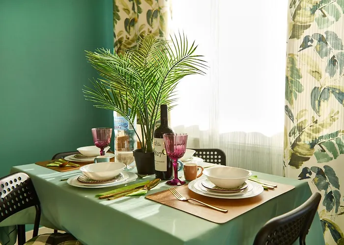 Apartment Sofia Promenada D9 Plaja Navodari