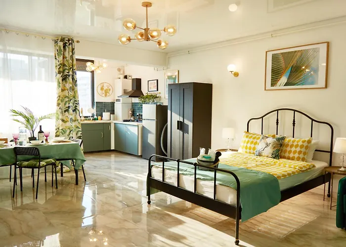 Sofia Promenada D9 Plaja *