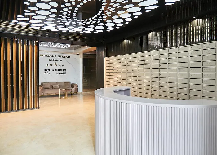 Apartment Sofia Promenada D9 Plaja *