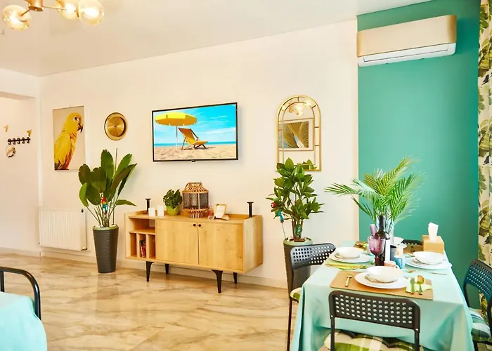 Apartment Sofia Promenada D9 Plaja Navodari