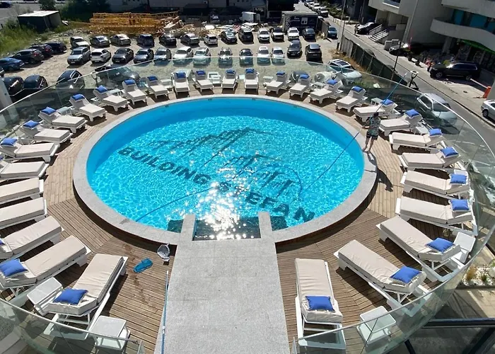 Sofia Promenada D9 Plaja Apartment